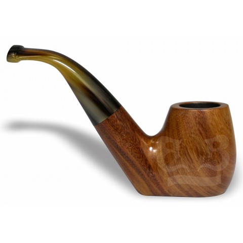 Cachimbo Bertoldi Elite Nº 2 – Chifre Filtro Permanente